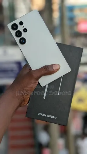 New Samsung Galaxy S24 Ultra 1 TB White