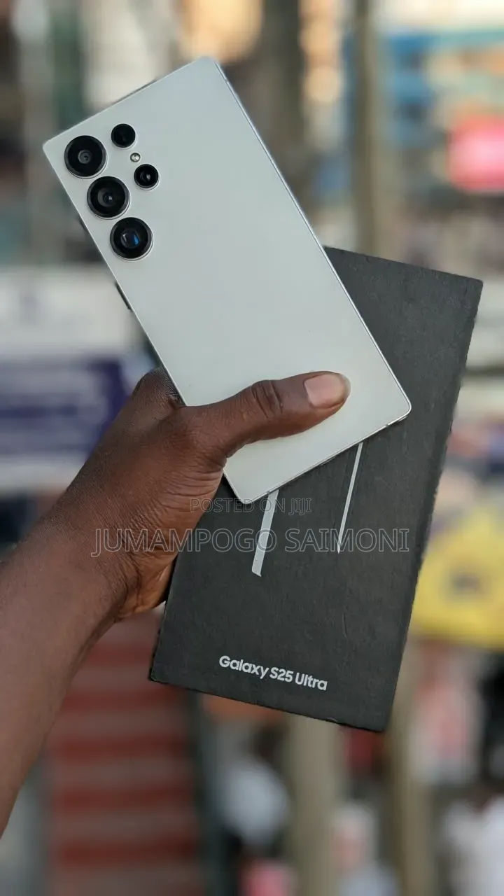 New Samsung Galaxy S24 Ultra 1 TB White