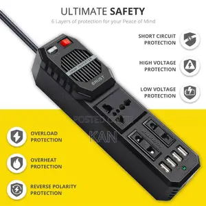 200w Car Power Inverter