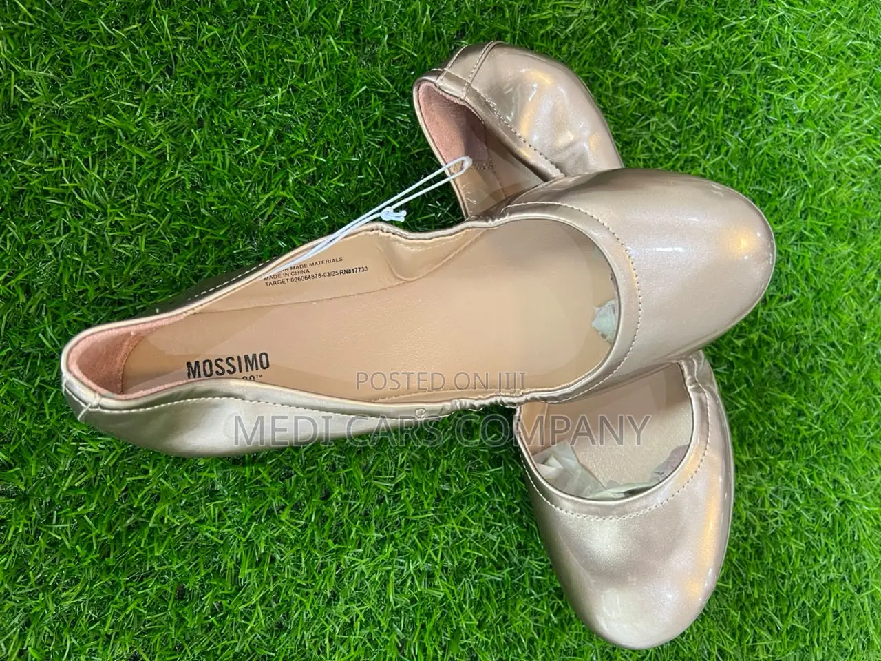 Mossimo Shoes
