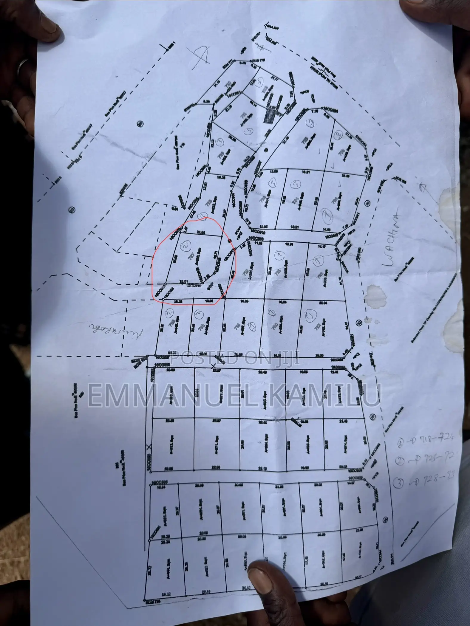 Nauza Kiwanja, Kipo Jirani Na Stendi Ya Nyamongolo Mwanza,