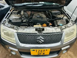 Suzuki Grand Vitara 2007 Gray