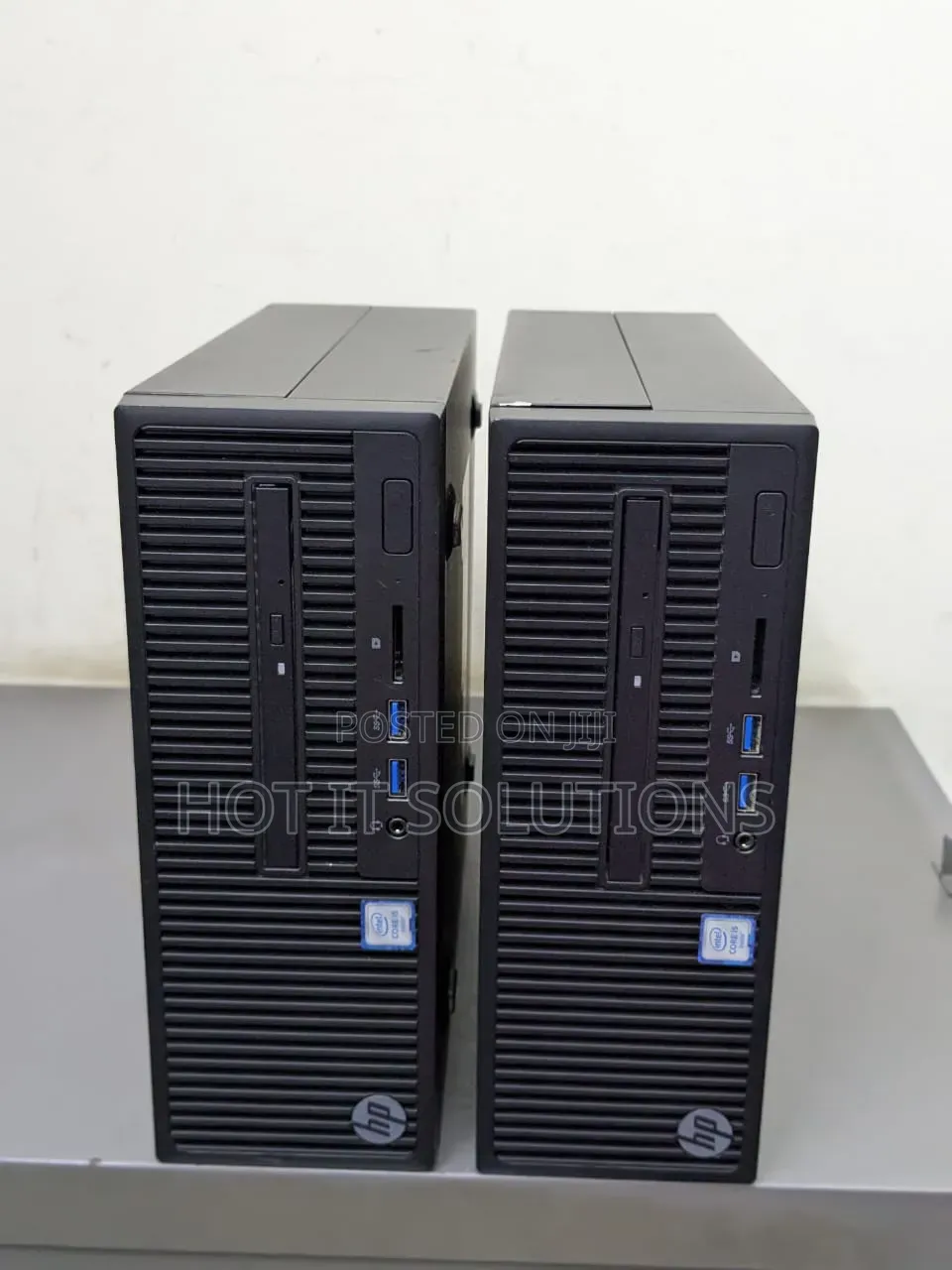 Desktop Computer HP 4GB Intel Core i5 SSD 256GB