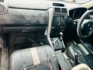 Suzuki Grand Vitara 2007 Gray
