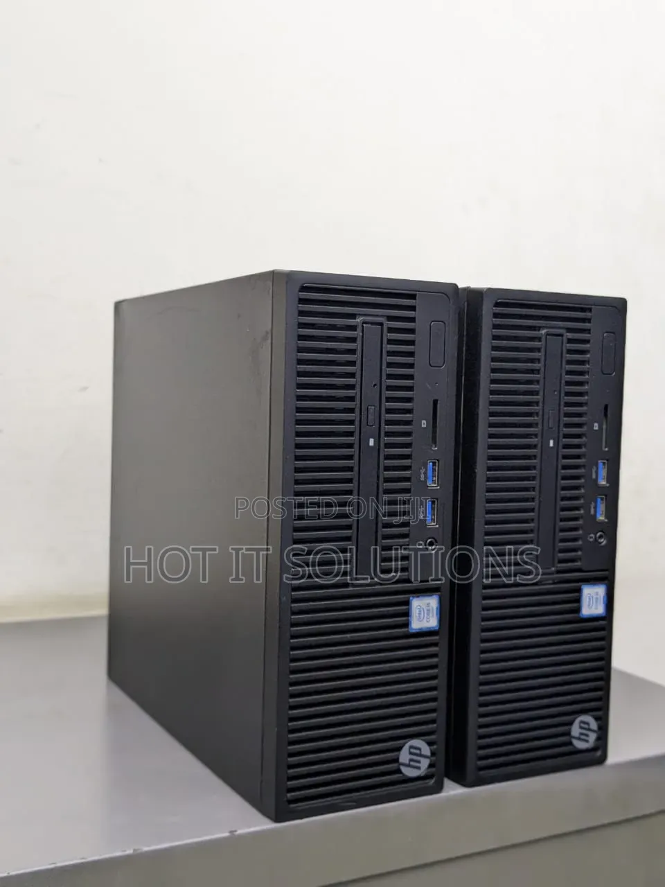 Desktop Computer HP 4GB Intel Core i5 SSD 256GB