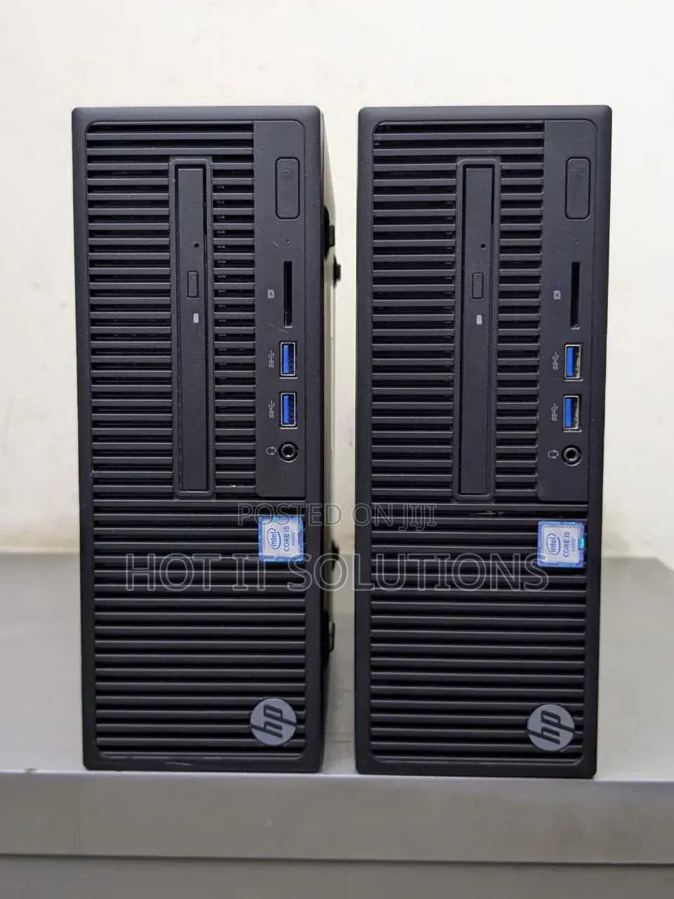 Desktop Computer HP 4GB Intel Core i5 SSD 256GB