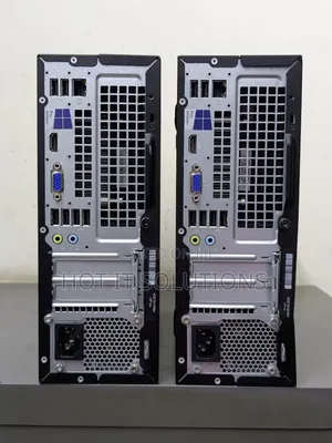 Desktop Computer HP 4GB Intel Core i5 SSD 256GB