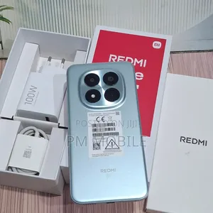 New Xiaomi Redmi Note 15 Pro+ 512 GB Silver
