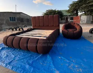Bubble Bed Stylist Set Na Sofa Yake