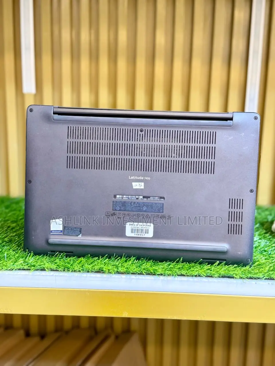 Laptop Dell Inspiron 14 7400 8GB Intel Core i7 SSD 256GB