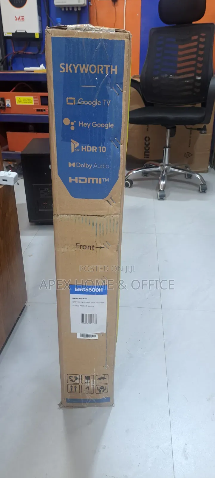 Skyworth 55 Inches Smart TV
