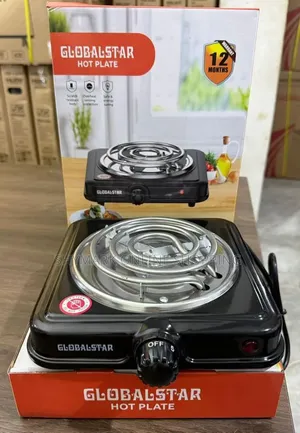 Globalstar GS-5701 Hot Plate Single Burner
