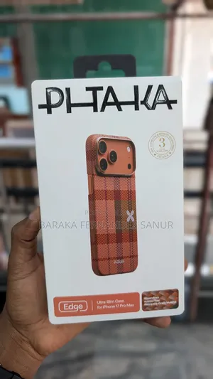 Pitaka Case for iPhone 17 Series, 18 Series and Samsung