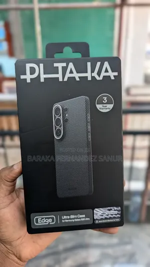 Pitaka Case for iPhone 17 Series, 18 Series and Samsung