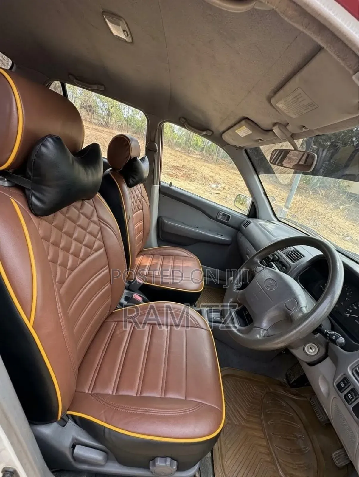 Toyota Starlet 1996 Black