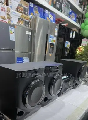 Hisense Mini HiFi System Model HA700 810W Audio System