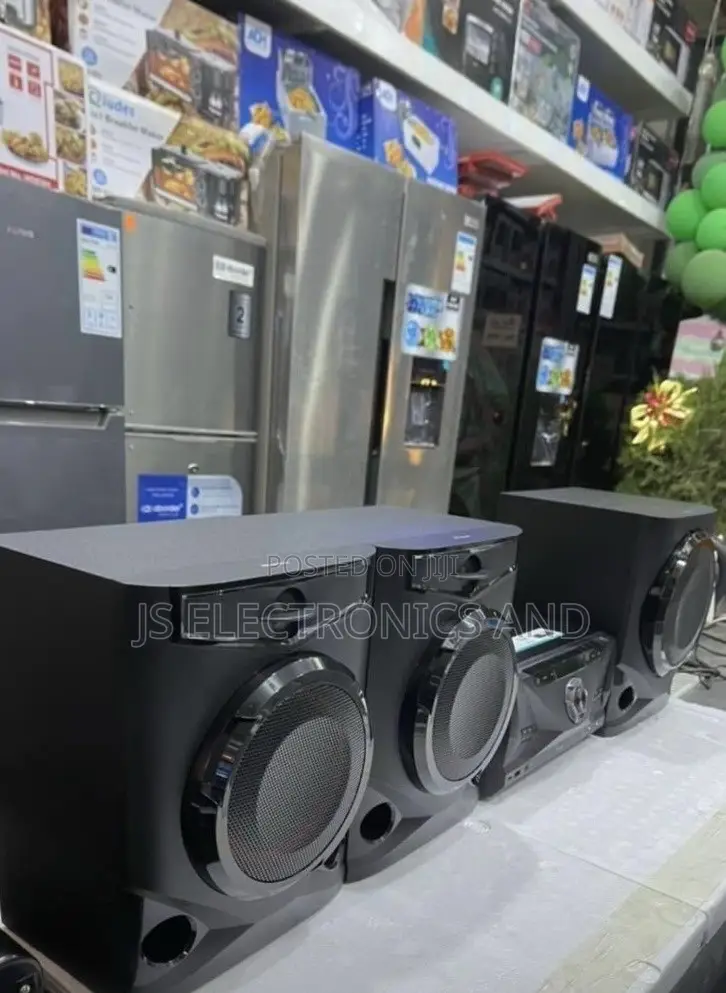 Hisense Mini HiFi System Model HA700 810W Audio System