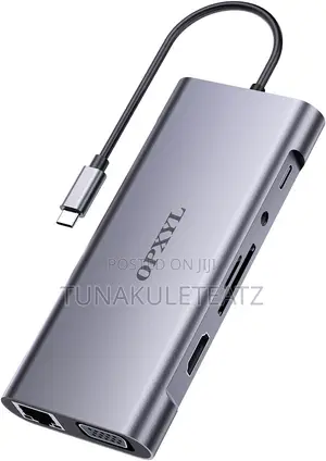 11-in-1 USB-C Docking Station