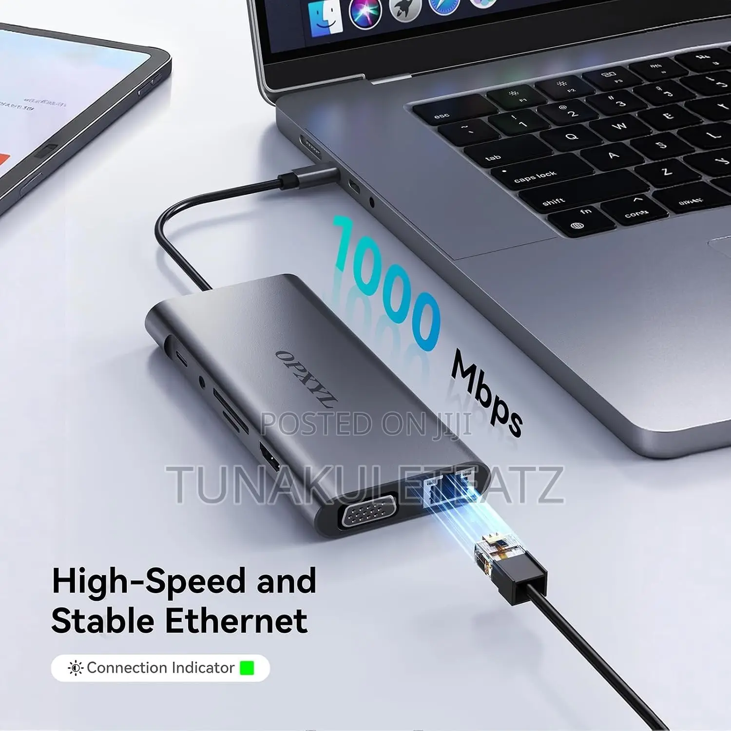 11-in-1 USB-C Docking Station