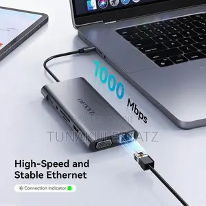 11-in-1 USB-C Docking Station