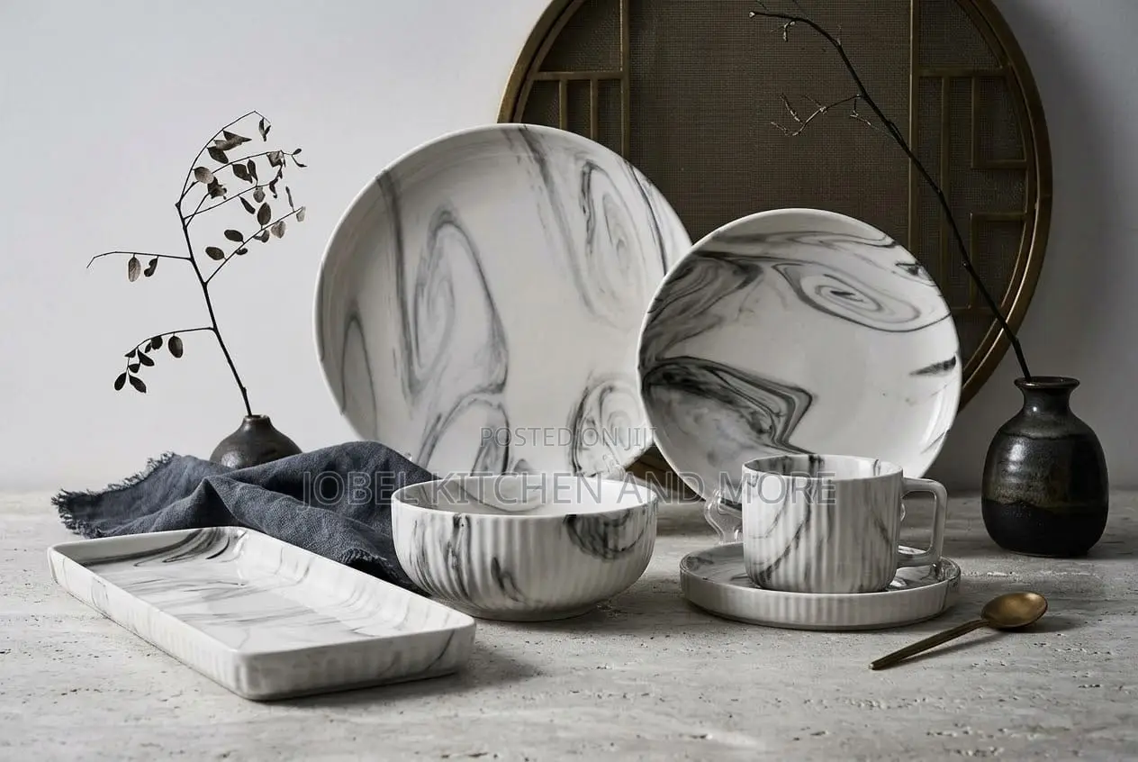 32 PC Dinner Set