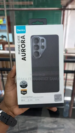 Benks Phone Case for iPhone and Samsung