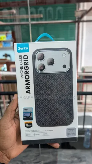 Benks Phone Case for iPhone and Samsung