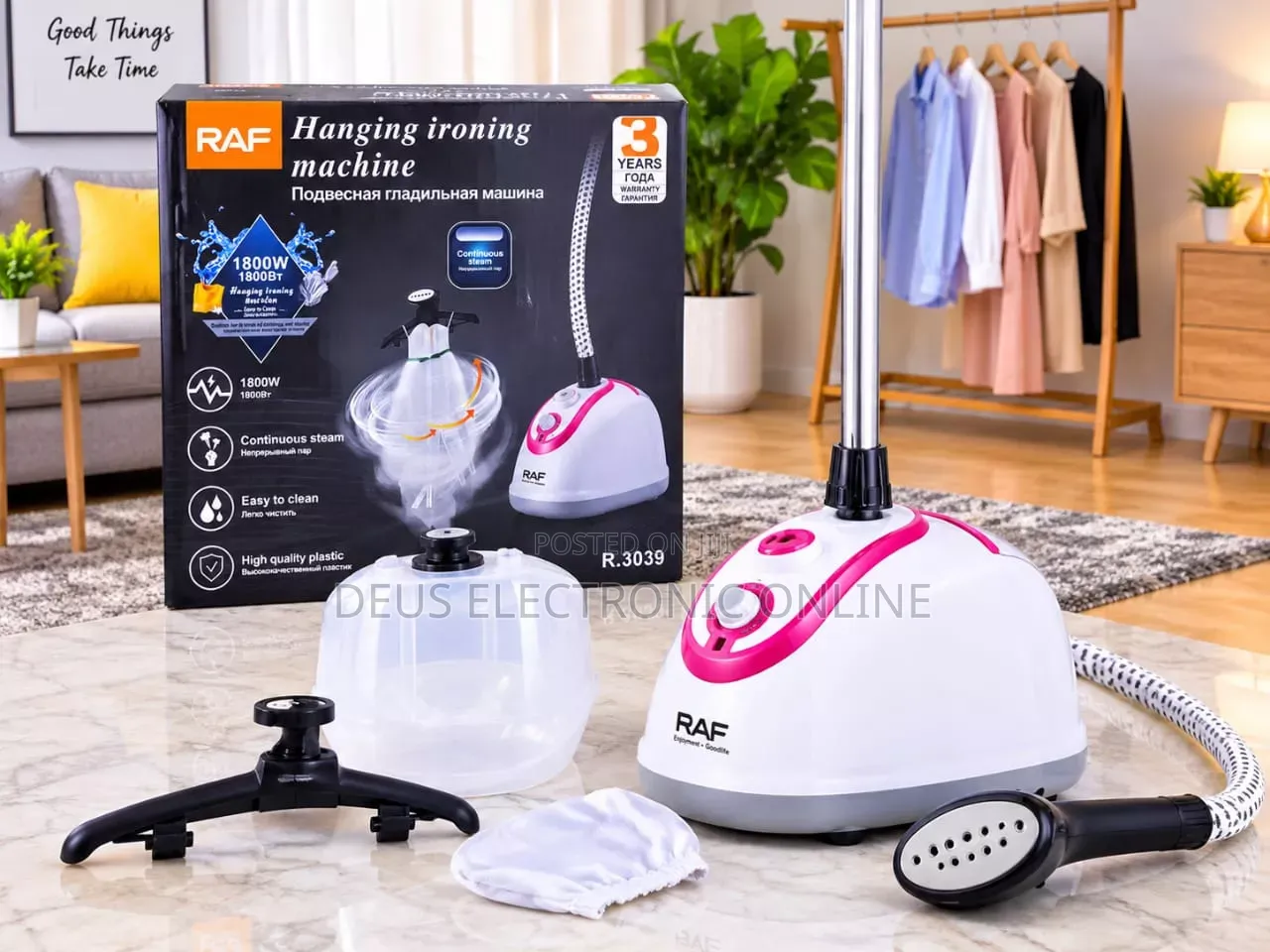 RAF Steamer Steam 160,000/- Quality