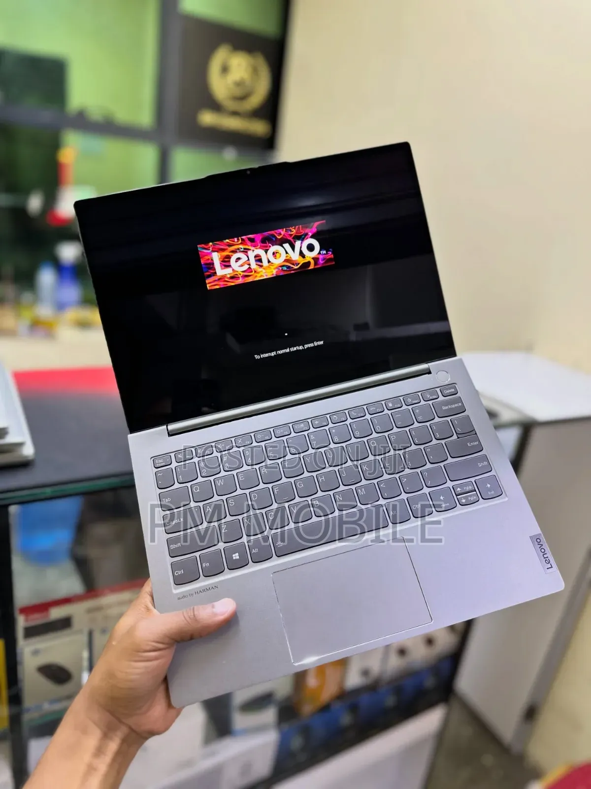 New Laptop Lenovo Thinkbook 14 32GB Intel Core Ultra 9 SSD 1T