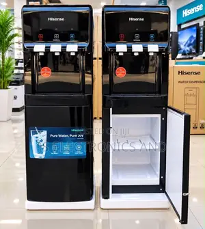 Hisense Water Dispenser Top Loading Water Options Normal,Hot,Cold