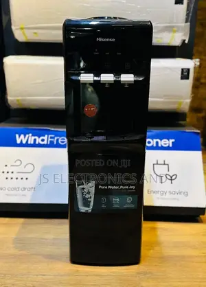 Hisense Water Dispenser Top Loading Water Options Normal,Hot,Cold