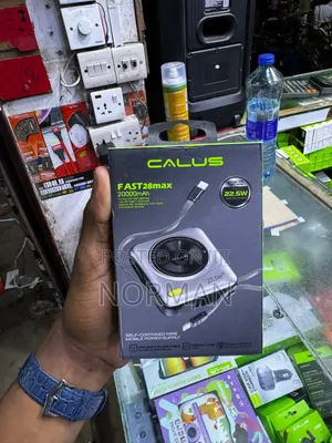 Mobile Power Supply