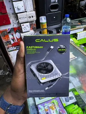 Mobile Power Supply