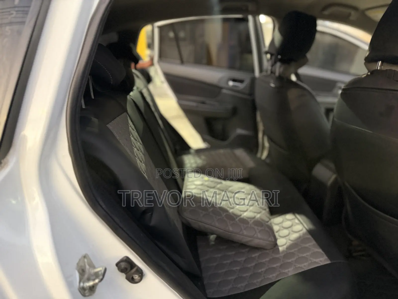 Subaru Impreza 2013 White
