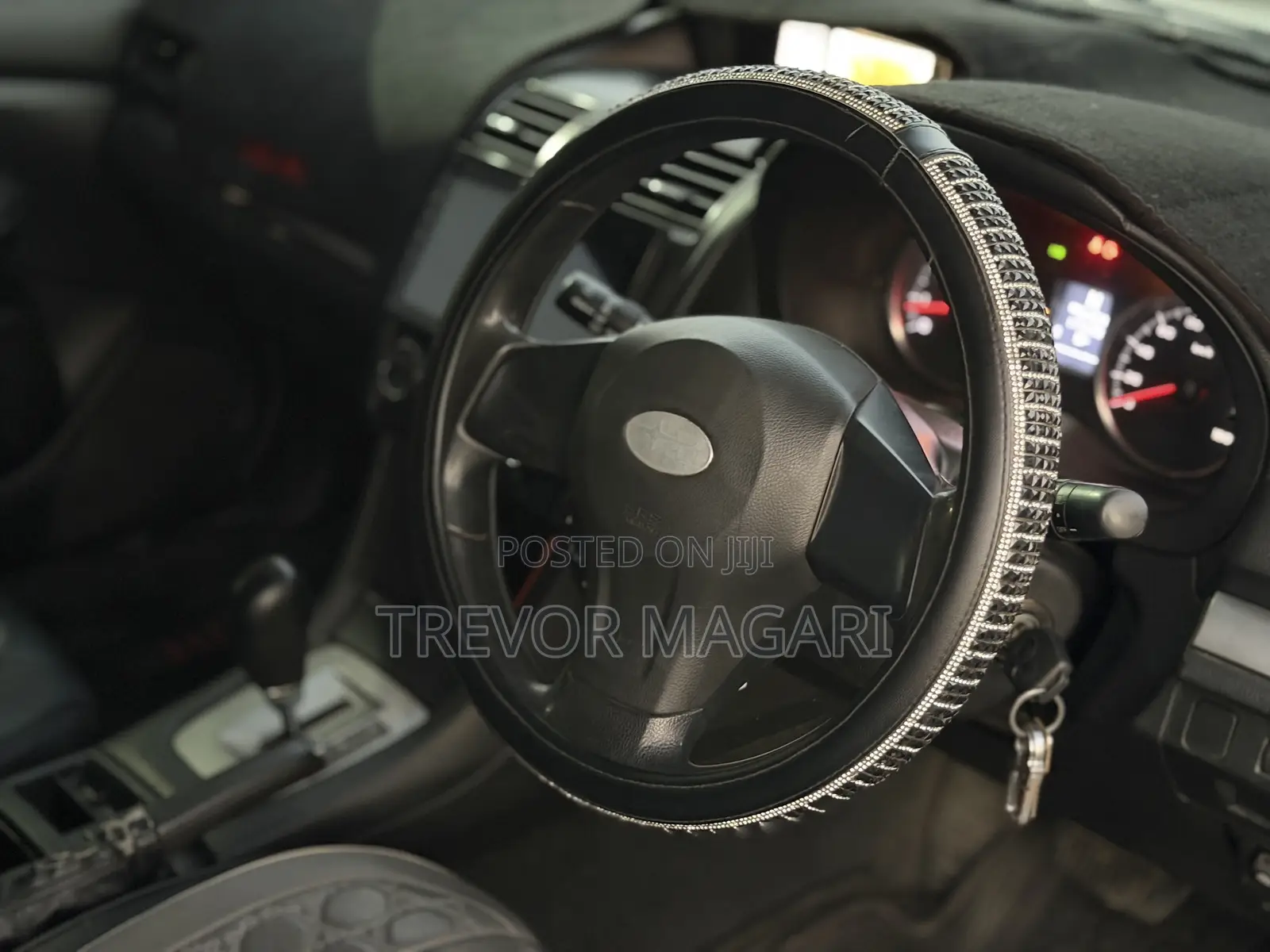 Subaru Impreza 2013 White