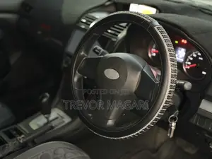 Subaru Impreza 2013 White