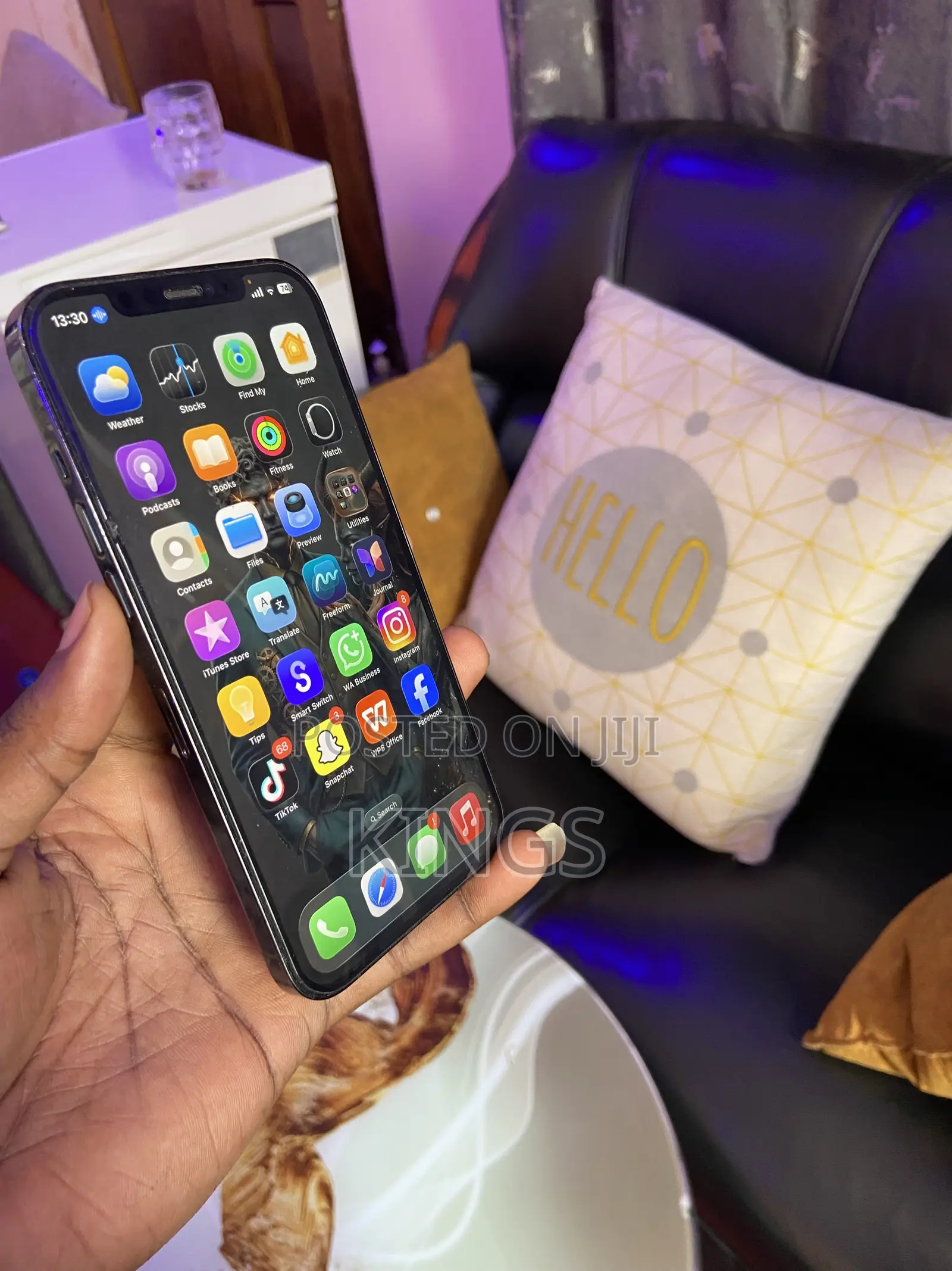 Apple iPhone 12 Pro Max 128 GB Blue