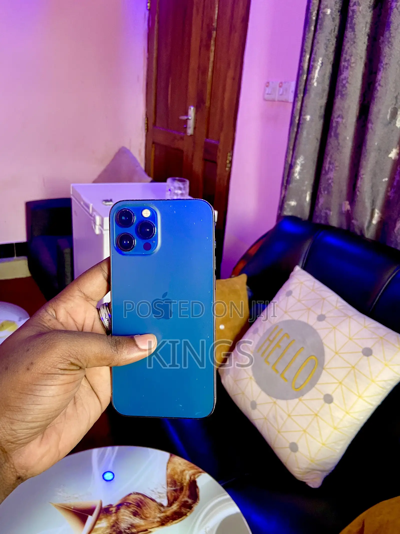 Apple iPhone 12 Pro Max 128 GB Blue