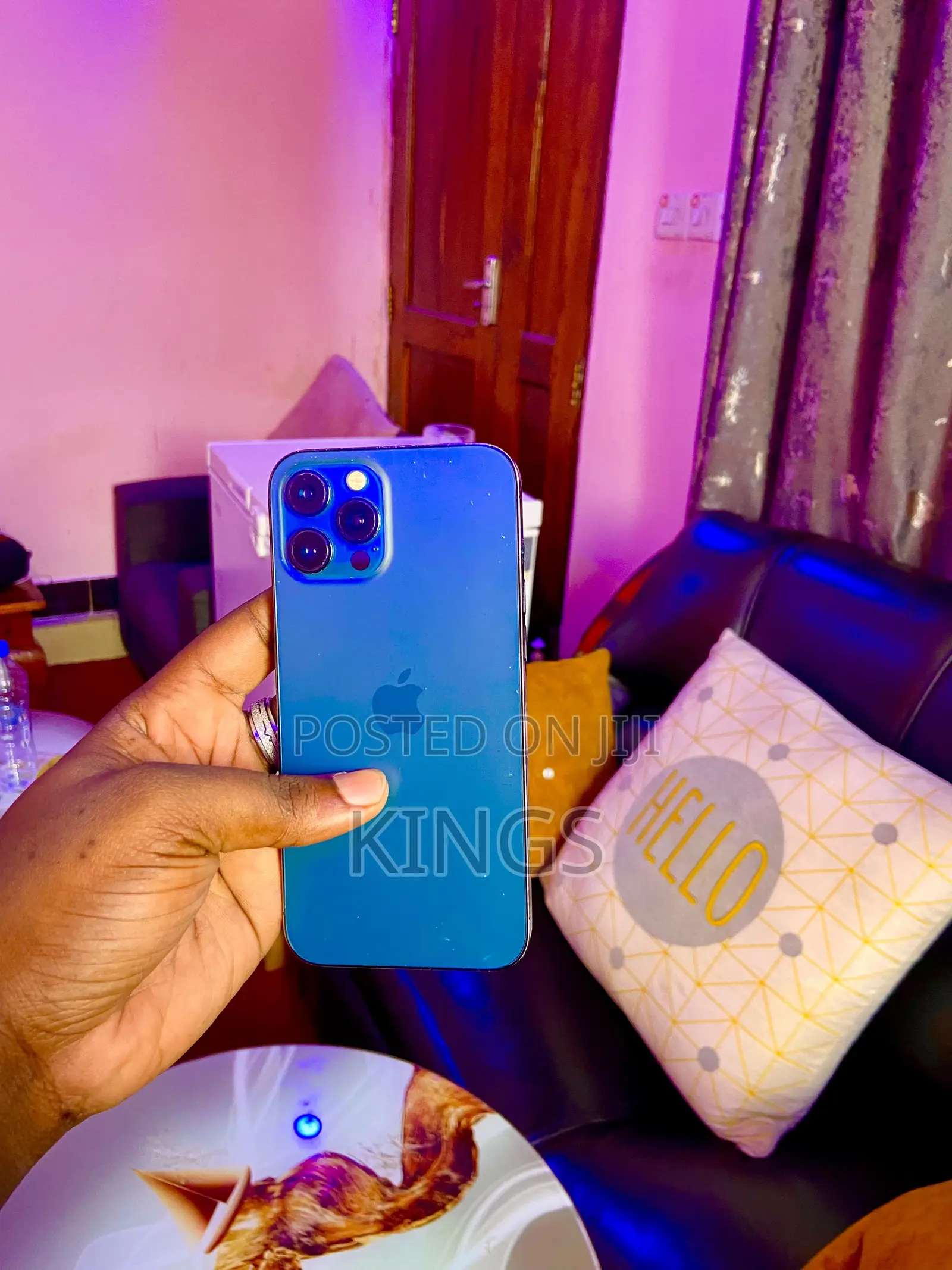 Apple iPhone 12 Pro Max 128 GB Blue