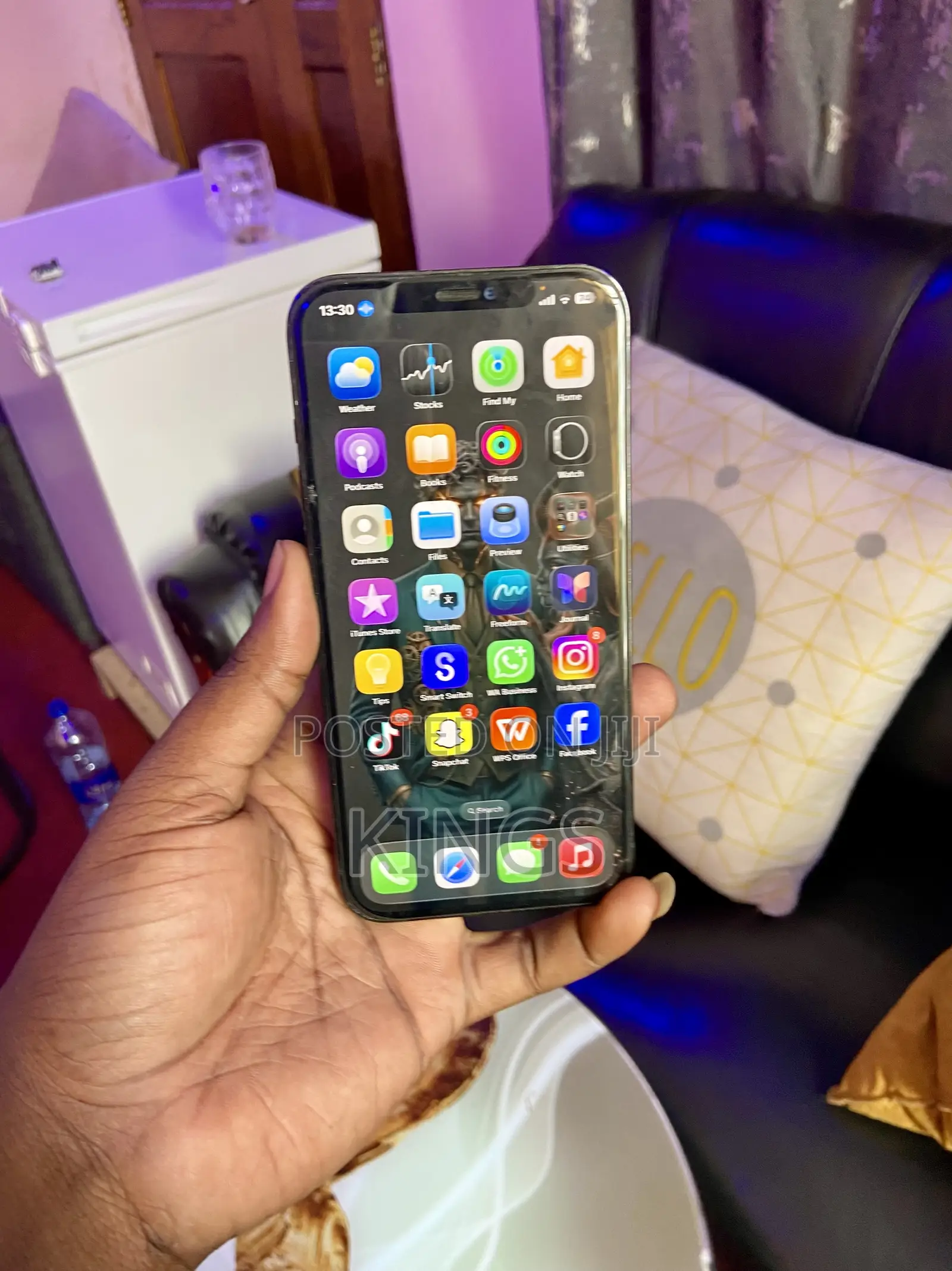 Apple iPhone 12 Pro Max 128 GB Blue