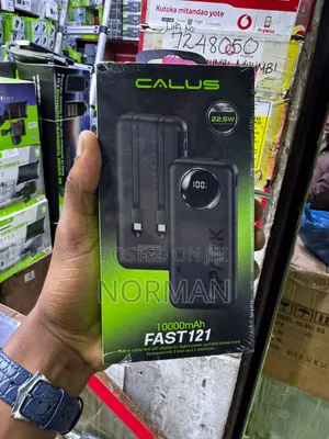 Led and Portable Power Bank