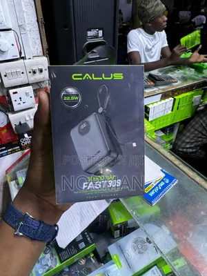 Portable Power Bank