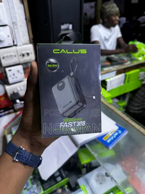 Portable Power Bank