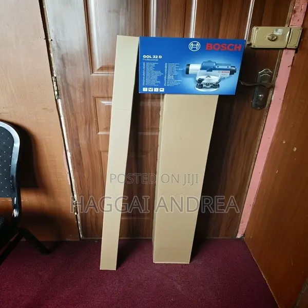 Bosch Gol 32 D Dumpy Level