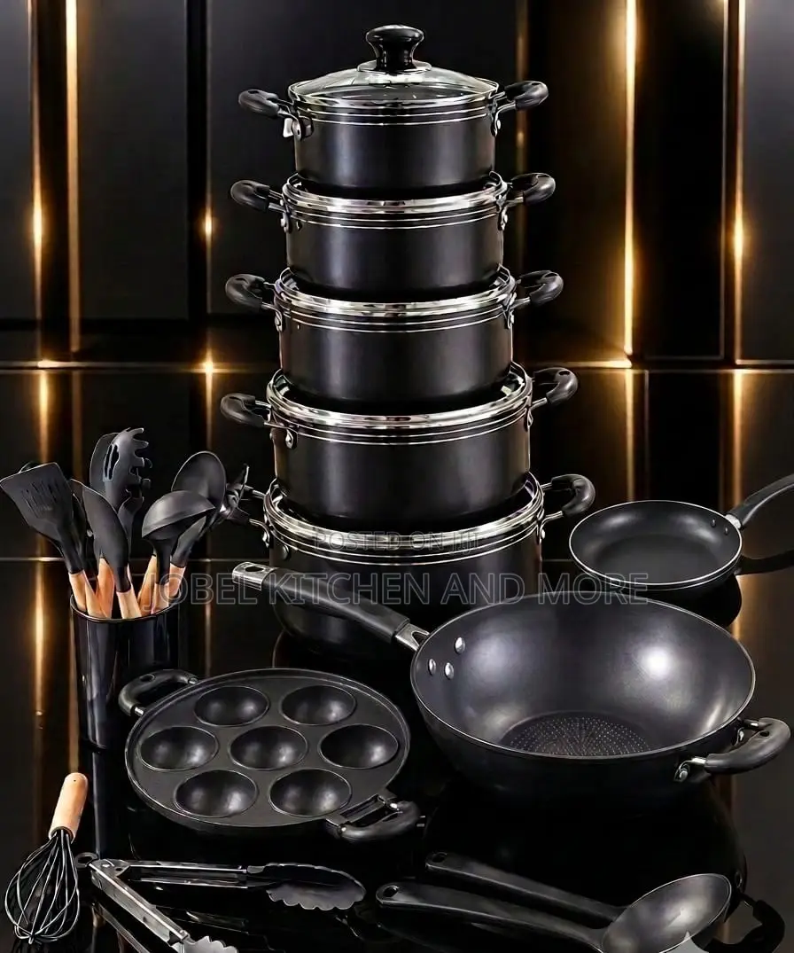 Set Cooking Pot