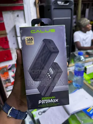 Portable Power Bank