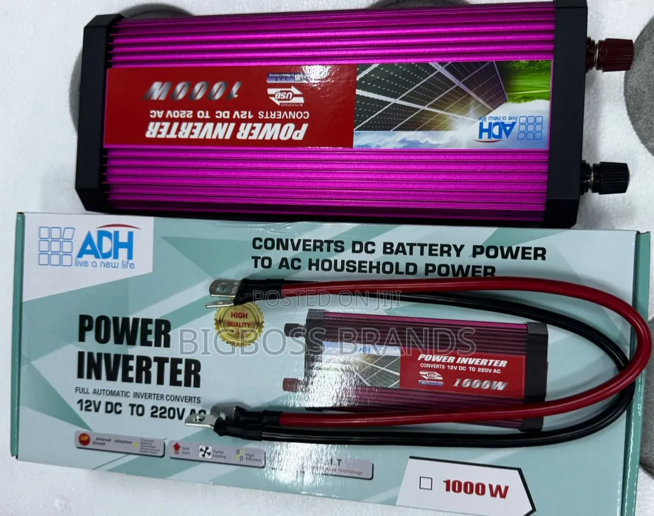 Adh 1000w Power Inverter