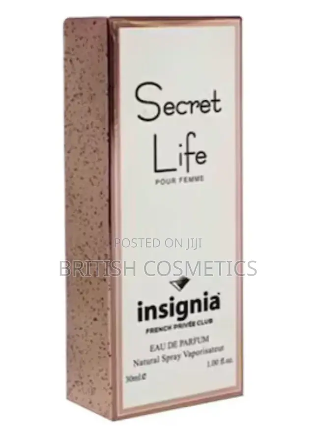 Secret Life