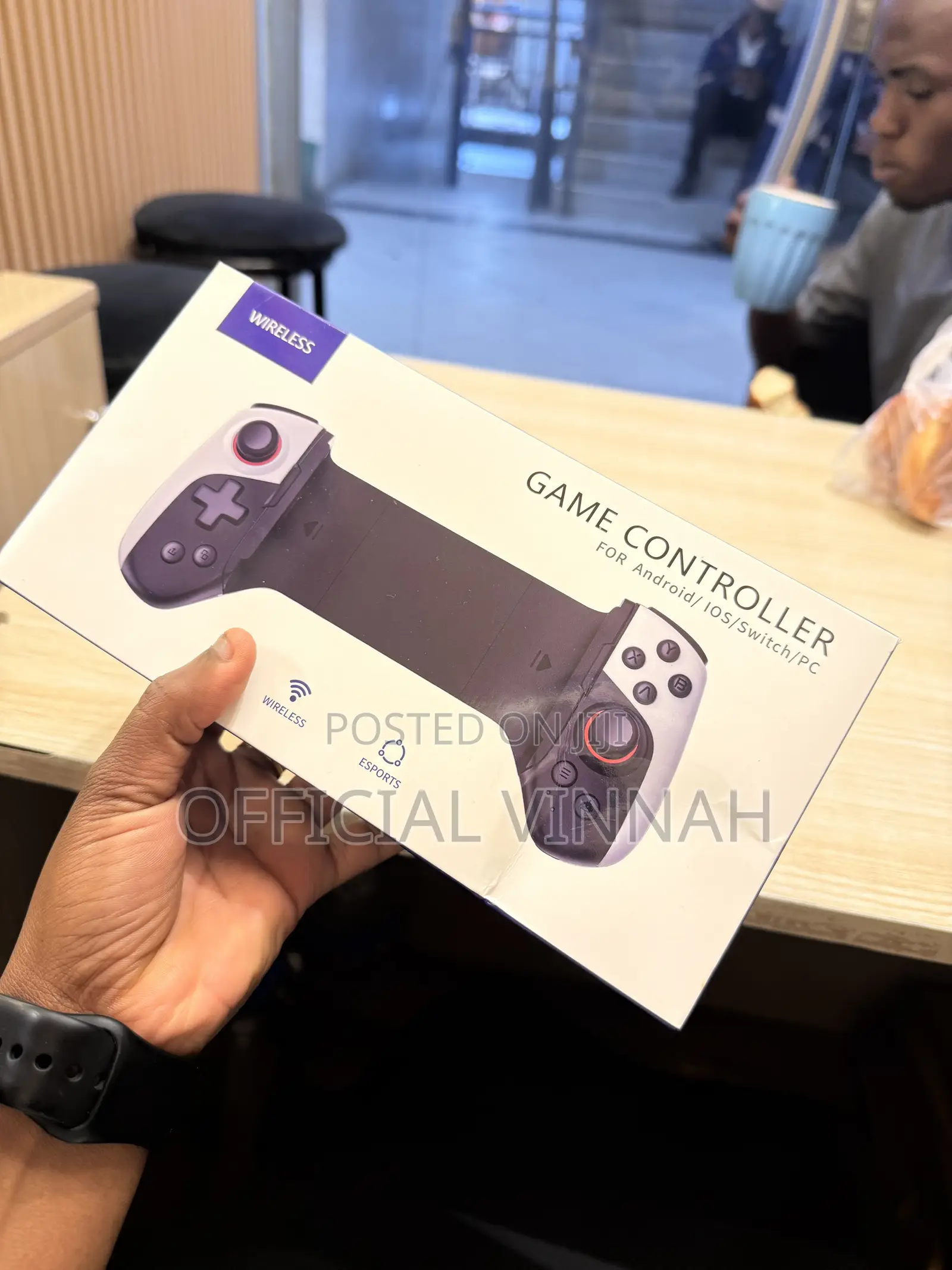 Game Controller