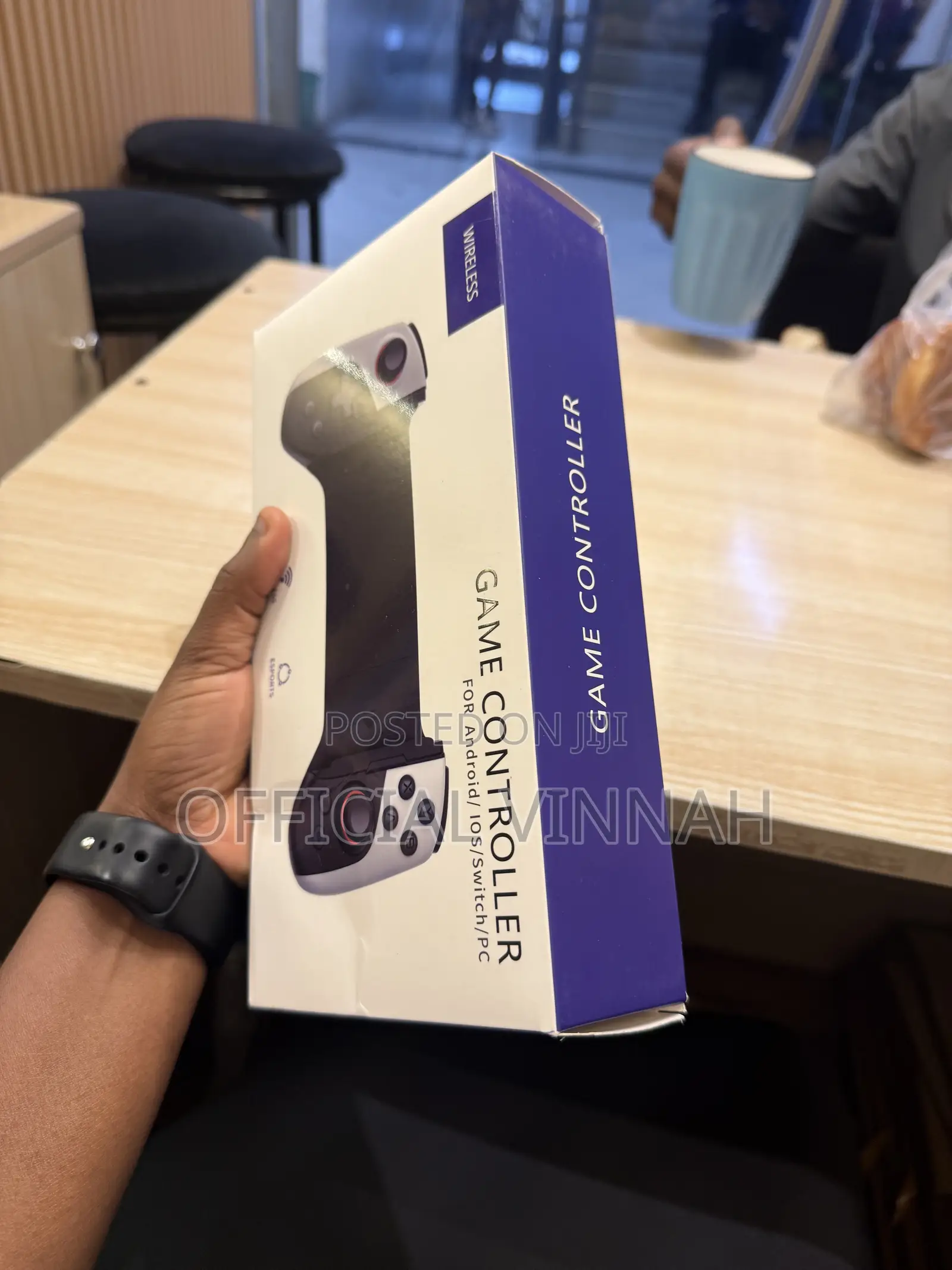 Game Controller